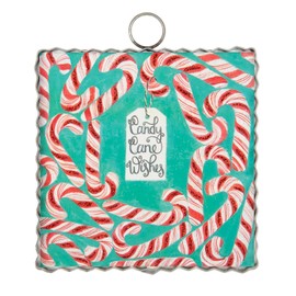 The Round Top Collection - Mini Gallery Candy Canes