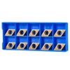 10pcs CNC Carbide Inserts CNC Inserts CNC Carbide Blade CNC