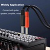 Borsuer Stereo Mini Plug Convert 3.5mm Stereo Mini Jack (Female)
