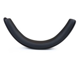 SINOWO Lambskin Headset Strap Replacement Headbands for Bowers & Wilkins PX8/PX7 s2/PX7 s2e (Not for PX7) Headphones Headset Head Pad Repair Part (Black)