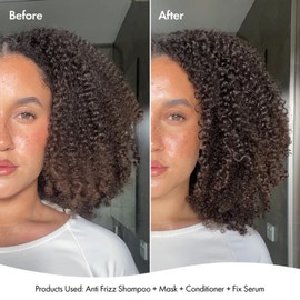 BondiBoost Anti Frizz Shampoo 500ml