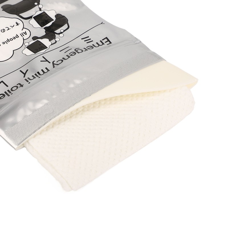 10pcs Urine Bags Disposable Portable Vehicle Emergency Vomiting Camping Pee