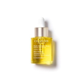 Clarins Blue Orchid Aceite Facial Hidratante y Revitalizante 30ml
