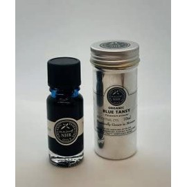 Organic Blue Tansy Essential Oil (Tanacetum annuum) (10ml) by NHR Organic Oils