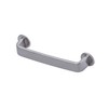 Gedotec Lore Stainless Steel Furniture Handle 128 mm Bar Handle