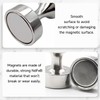 Pack of 20 Magnets, Strong Fridge Magnets, Neodymium Magnets, Whiteboard