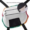 Muishi - Bolsa de lona grande para mujer, casual, bolsa