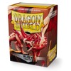 Arcane Tinmen Dragon Shield ART11037 Matte Standard Size Sleeves 100pk-Ruby,