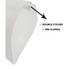 Ohdaze Nylon Filter Bags 2x4 inch | 40 Pack |