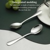 Berglander Coffee Spoons Set of 12, Stainless Steel Small Spoons,