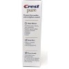 Crest 12 Pack Crest Pure Gentle Whitening Fluoride Anticavity Toothpaste