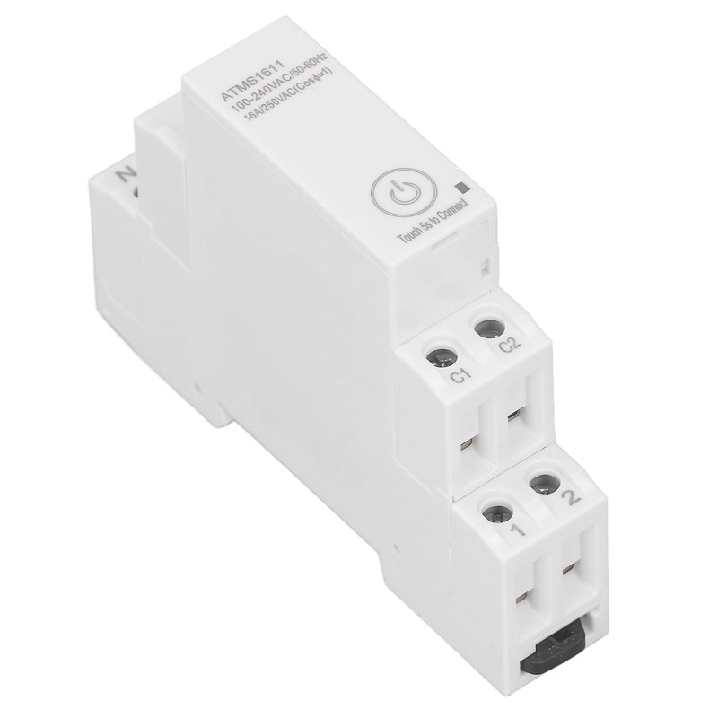 Smart Energy Monitor Switch Breaker Meter Timer Remote Control Power