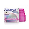 Asepxia, Jabón en barra Suavizante jabón facial y corporal, 53%