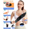 HiRui Ultra-Thin Elastic Wrist Brace Wrist Wraps, Compression Wrist Straps