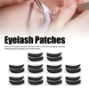 10 Pairs Eyelash Extension Under Eye Gel Pads Notch Flexible