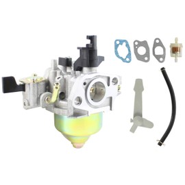Ewillownm Compatible with 592236 Carburetor for 591007 Generac Power 0J88870123 0059870 2500-3000 PSI Pressure Washer Kohler 18-853-16-S