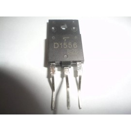 Universal TOSHIBA HORIZONTAL OUTPUT TRANSISTOR 2SD1556 USED IN VARIOUS APPLICATIONS