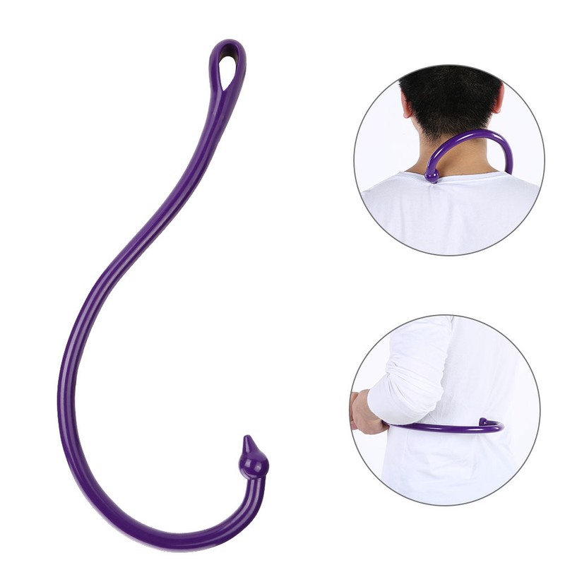 Multifunctional Massage Hook Rod Muscle Pain Relieve Self massager