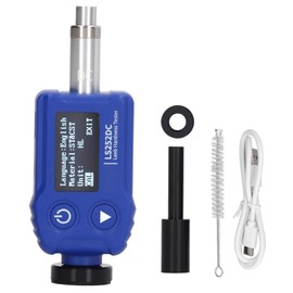 Digital Hardness Tester HL HV HB HS HRA HRB HRC Precise Portable Metal Hardness Gauge Durometer