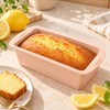Silicone Baking Molds NonStick Rectangle Cake Pans Mini Loaf Pan