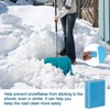 LFUTARI 80g Snow Shoveling Wax, Non-Stick Snow Removal Wax, Portable
