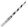 NICAVKIT 3/16 Inch x 4 Inch Long Auger Drill Bit