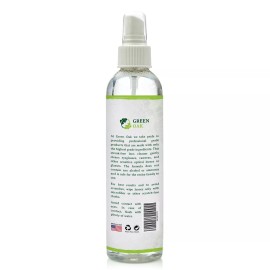 Green Oak Lens Cleaner - Green Oak Premium Lens Cleaner Spray (8oz 4-Pack)