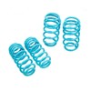 Godspeed LS-TS-VN-0008-B Traction-S Performance Lowering Springs, Reduce Body Roll, Improved