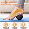 Massage Lacrosse Balls for Myofascial Relaxation Trigger Point Therapy