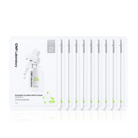 Cha & Park Muzener Ampoule Mask 25ml x 10 sheets _B / 차앤박 뮤제너 앰플 마스크 25ml 10매 B