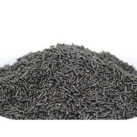 German Liquorice Sprinkles, 400 g (2 Packs of 200 grams)