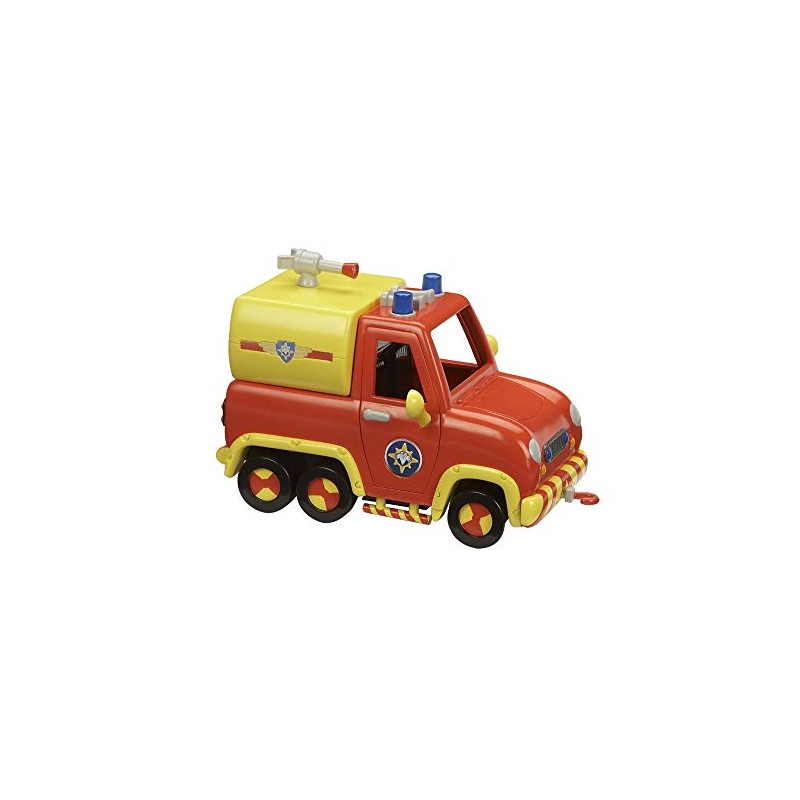 Fireman Sam Venus Fire Truck