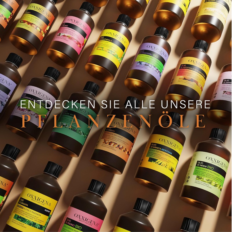 Oxxigena - Thyme Essential Oil - 30ml - Made in