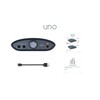 iFi Audio Uno PCM384/DSD256 Compatible Small USB-DAC