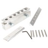 TEHAUX 1set Lipstick Mold Kit Lip Gloss Maker for Custom