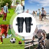 Youth Soccer Shin Guards | Protective Football Shin Pads with