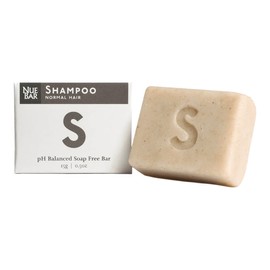 NueBar Shampoo Bar - Normal Hair, 90g