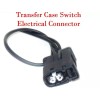 ISUMO Transfer Case Switch Electrical Connector Fits Ram 2500 3500