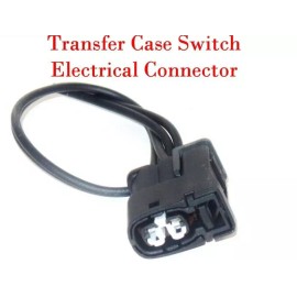 ISUMO Transfer Case Switch Electrical Connector Fits Ram 2500 3500 4500 5500 2013-2022