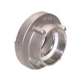 Storz Coupling G 2 Inch (IG), 52-C, Brass. Material: Brass Storz Size: 52-C Thread: G 2 Inches