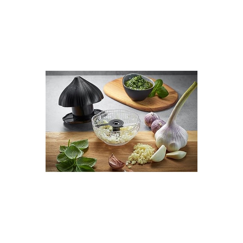 GEFU Garlic Chopper 89420 White