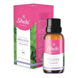 Sheló Nabel Aceite Esencial Melissa 15ml