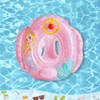 Ukiwa Children's Float, Toon Design, Baby Float, Includes Handle, Sponge