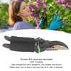 Pruning Shears Garden Professional Ti Tree Trimming Bypass Hand Pruner