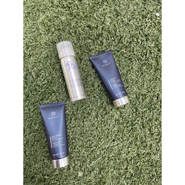 Monat TRAVEL SIZE Replenish Masque, Súper Moisture Masque& Dry Texturizing Spray