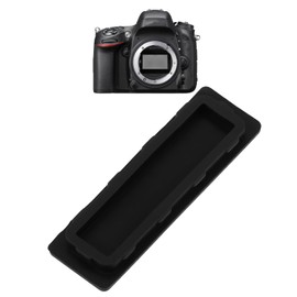 LT Easiyl Camera Bottom Rubber Grip Interface Cover Cap Compatible With Nikon D7000 D610 D600 Camera Accessory