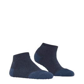 ESPRIT Women's Effect W HP Wool Viscose Grips On Sole 1 Pair Grip socks, Blue (Marine 6120), 5.5-8