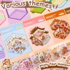 20 Sets DIY 3D House Stickers Kit Non-Toxic & Safe