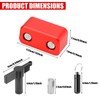 AWL Brothers OBD2 Port Anti-Theft Lock, OBD Port Immobilizer Protector