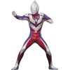 Banpresto - Ultraman Tiga Hero's Brave Statue Figure